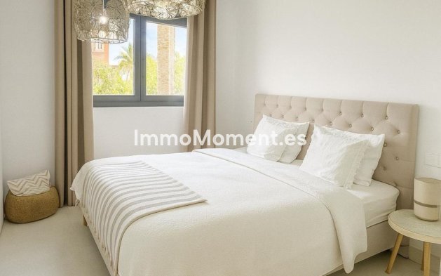 Wiederverkauf - Wohnung - Fuengirola - Higueron