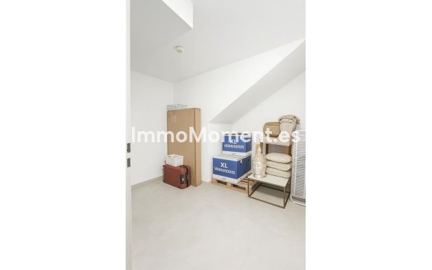 Wiederverkauf - Wohnung - Fuengirola - Higueron