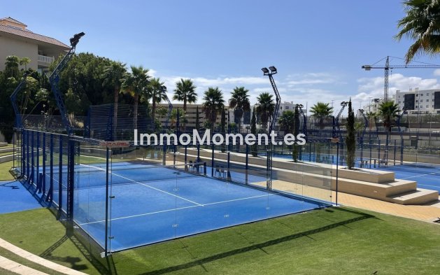 Wiederverkauf - Wohnung - Fuengirola - Higueron