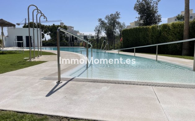 Wiederverkauf - Wohnung - Fuengirola - Higueron