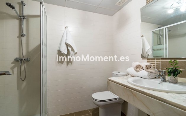 Bestaande woning - Appartement - Estepona  - Selwo