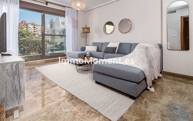 Bestaande woning - Appartement - Estepona  - Selwo
