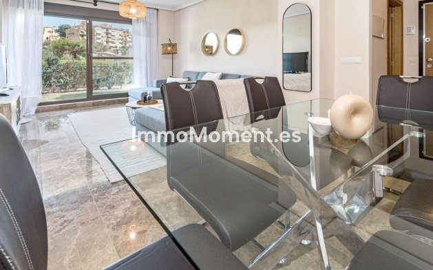 Bestaande woning - Appartement - Estepona  - Selwo