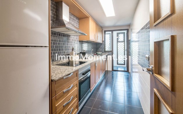 Bestaande woning - Appartement - Estepona  - Selwo