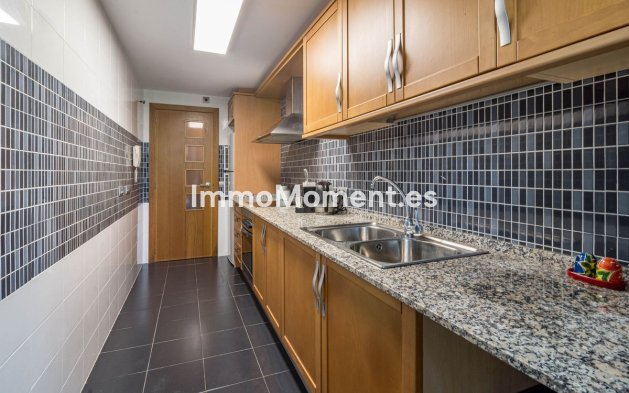 Bestaande woning - Appartement - Estepona  - Selwo