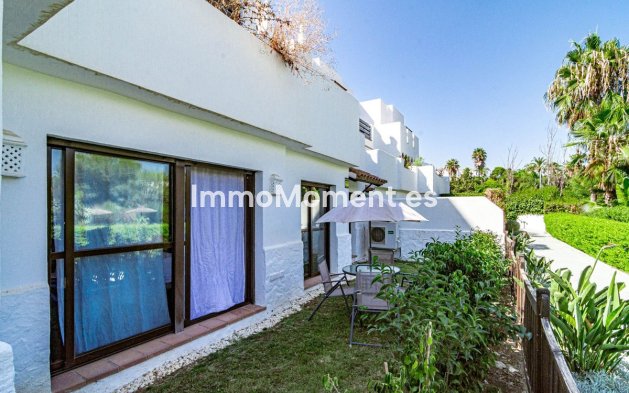 Bestaande woning - Appartement - Estepona  - Selwo