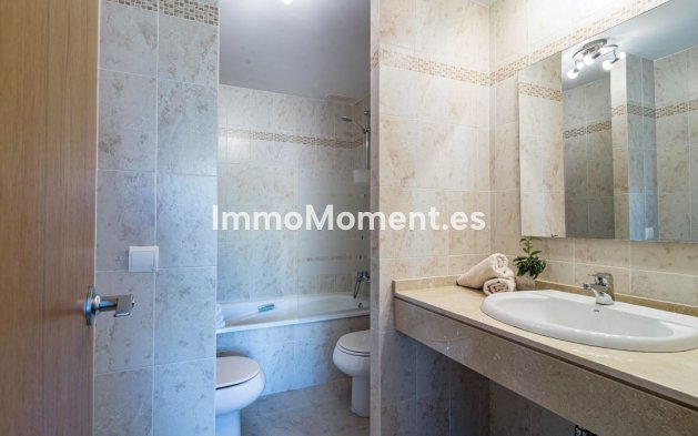 Bestaande woning - Appartement - Estepona  - Selwo