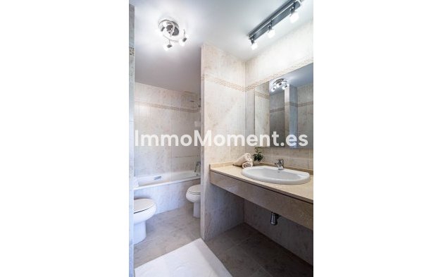 Bestaande woning - Appartement - Estepona  - Selwo