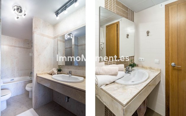 Bestaande woning - Appartement - Estepona  - Selwo