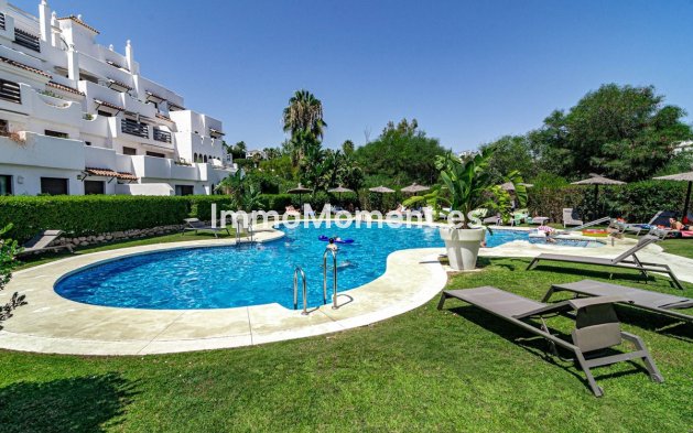 Bestaande woning - Appartement - Estepona  - Selwo