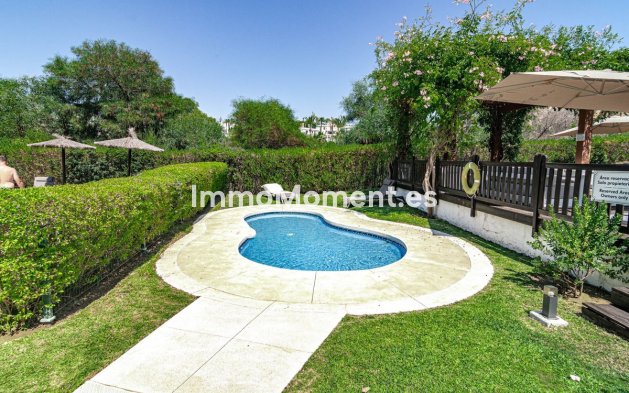 Bestaande woning - Appartement - Estepona  - Selwo