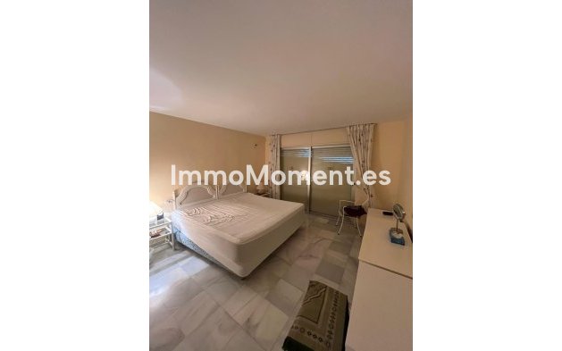 Revente - Appartement - Marbella - Nueva Andalucía