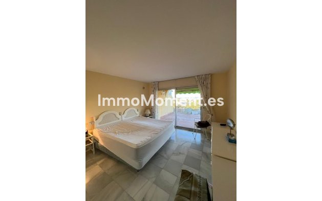 Revente - Appartement - Marbella - Nueva Andalucía