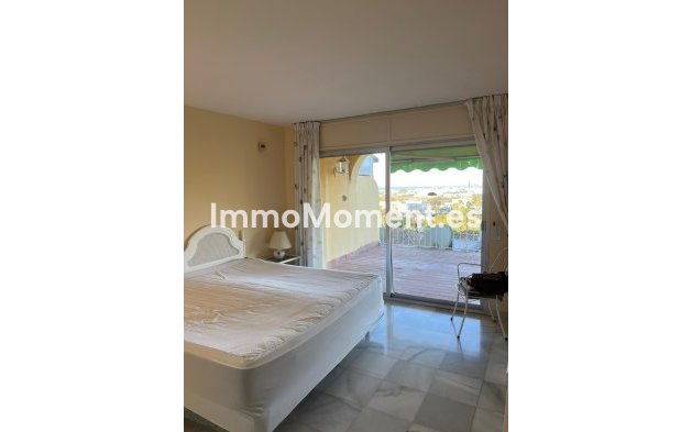 Revente - Appartement - Marbella - Nueva Andalucía