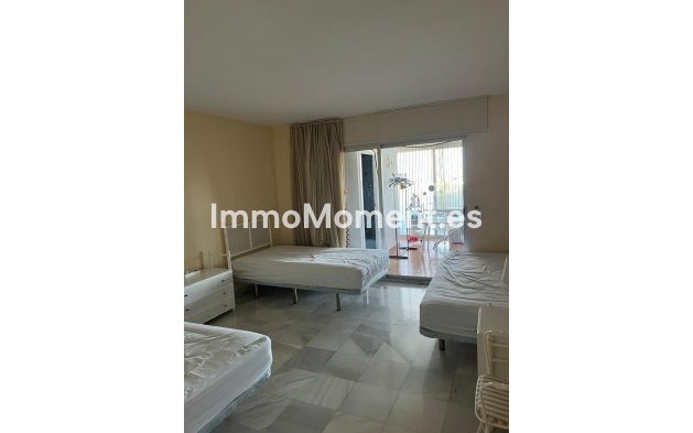 Revente - Appartement - Marbella - Nueva Andalucía
