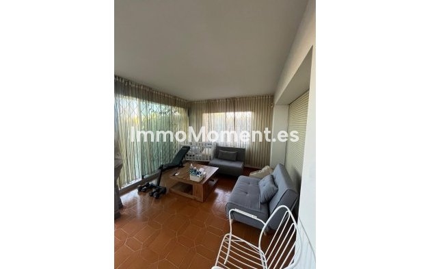 Revente - Appartement - Marbella - Nueva Andalucía