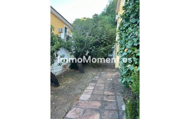 Revente - Appartement - Marbella - Nueva Andalucía