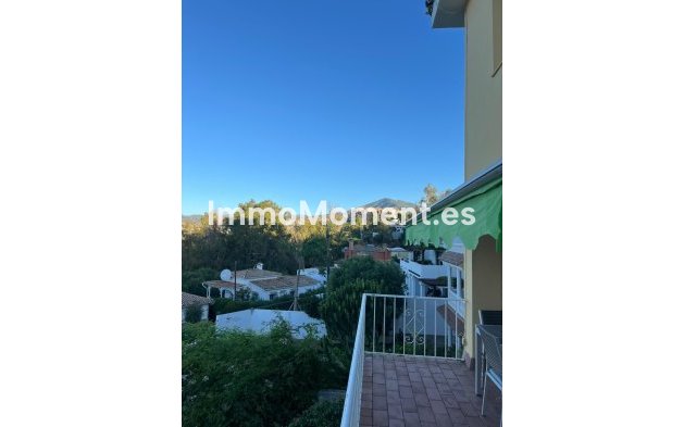 Revente - Appartement - Marbella - Nueva Andalucía