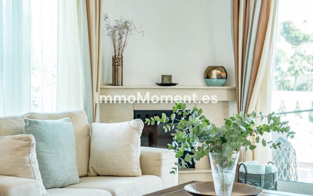 Resale - Villa - Mijas - Calahonda