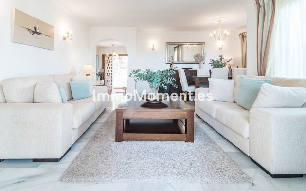 Resale - Villa - Mijas - Calahonda