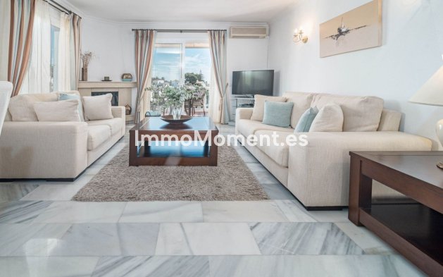 Resale - Villa - Mijas - Calahonda