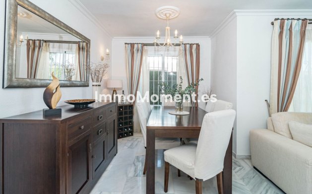 Resale - Villa - Mijas - Calahonda