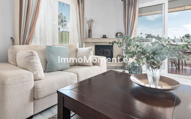 Resale - Villa - Mijas - Calahonda