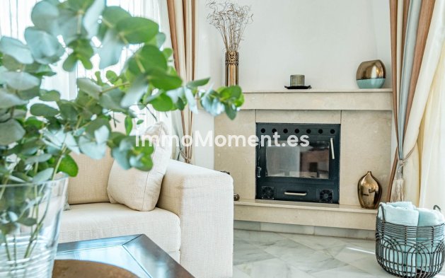 Resale - Villa - Mijas - Calahonda