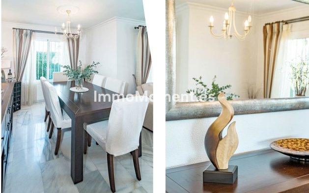 Resale - Villa - Mijas - Calahonda
