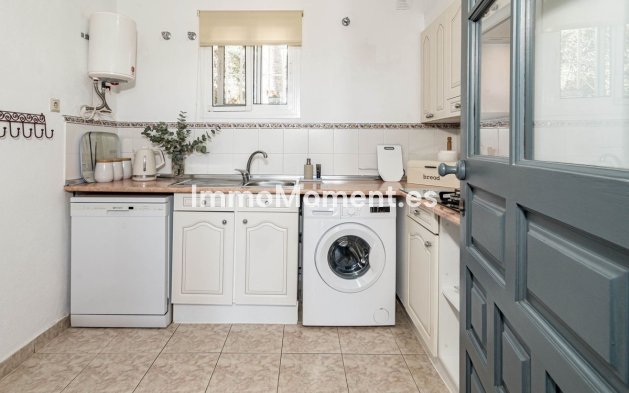 Resale - Villa - Mijas - Calahonda