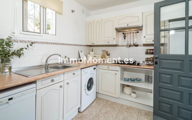 Resale - Villa - Mijas - Calahonda