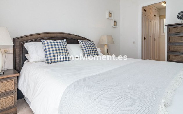 Resale - Villa - Mijas - Calahonda