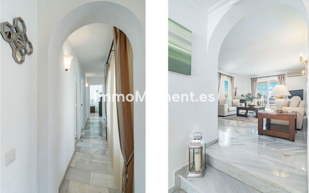 Resale - Villa - Mijas - Calahonda