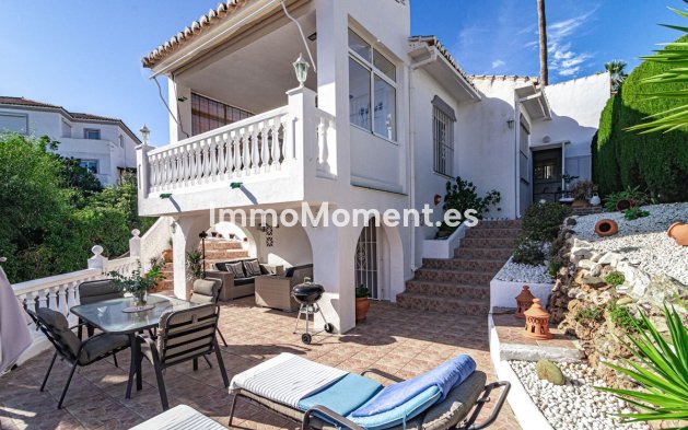 Resale - Villa - Mijas - Calahonda