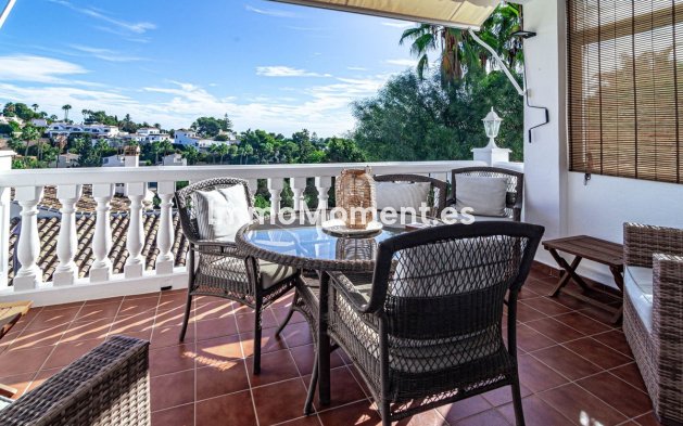 Resale - Villa - Mijas - Calahonda