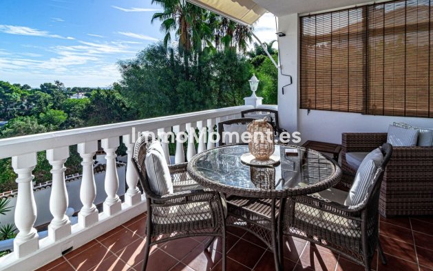 Resale - Villa - Mijas - Calahonda