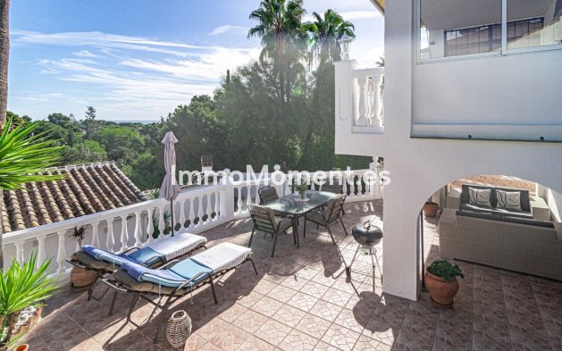 Resale - Villa - Mijas - Calahonda