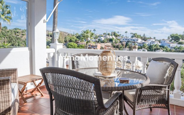 Resale - Villa - Mijas - Calahonda