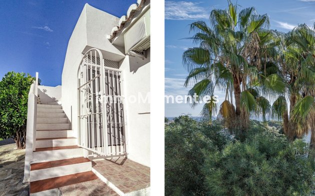 Resale - Villa - Mijas - Calahonda