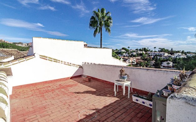Resale - Villa - Mijas - Calahonda