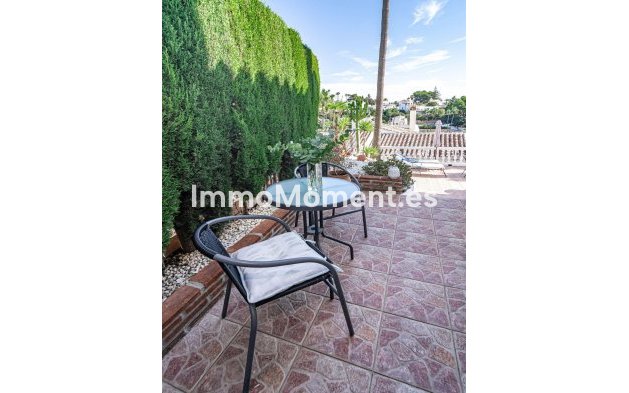 Resale - Villa - Mijas - Calahonda