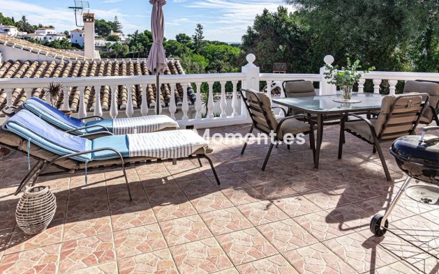 Resale - Villa - Mijas - Calahonda