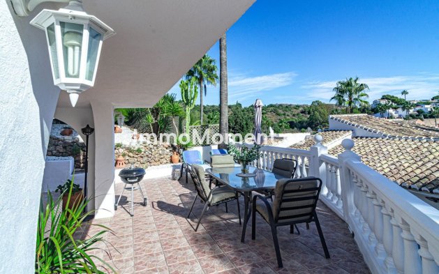 Resale - Villa - Mijas - Calahonda