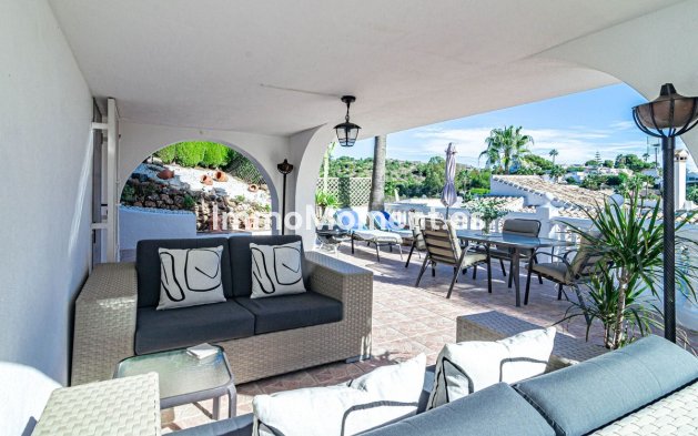 Resale - Villa - Mijas - Calahonda