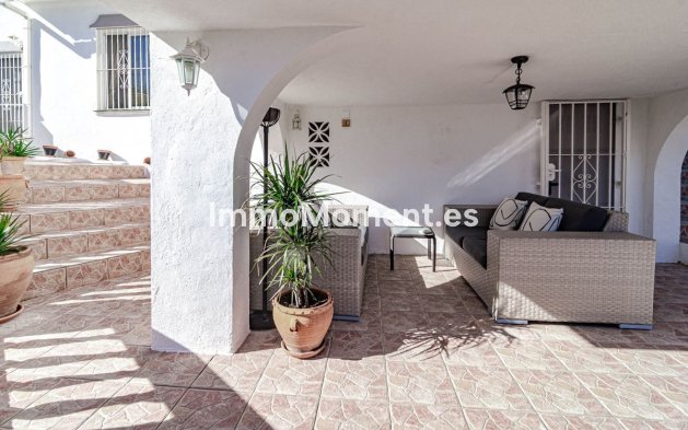 Resale - Villa - Mijas - Calahonda