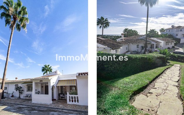 Resale - Villa - Mijas - Calahonda
