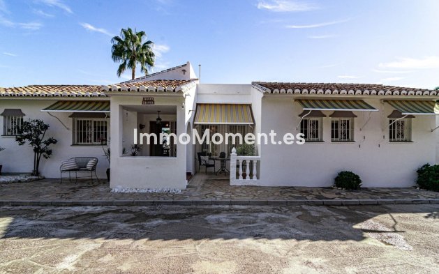 Resale - Villa - Mijas - Calahonda