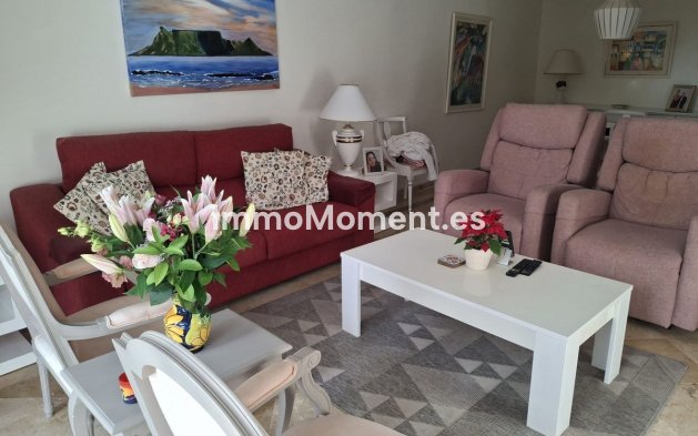 Revente - Maison mitoyenne - Estepona  - Atalaya