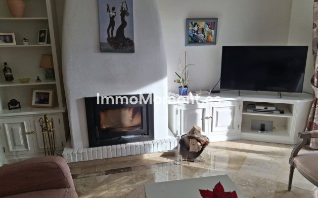 Revente - Maison mitoyenne - Estepona  - Atalaya