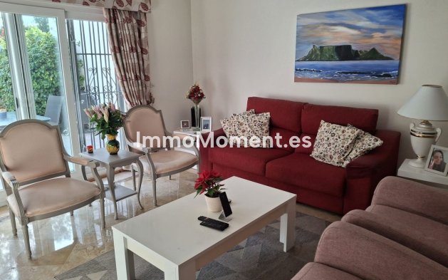 Revente - Maison mitoyenne - Estepona  - Atalaya